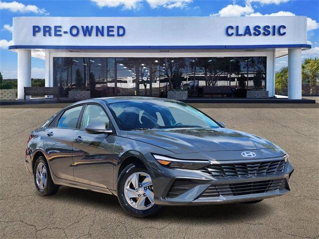 2024 Hyundai Elantra SE — Sedan — 20,856 mi — Sugar Land, TX
