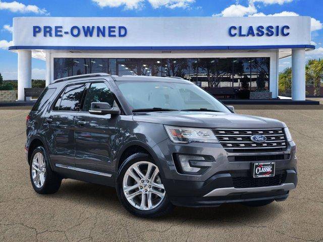 2017 Ford Explorer XLT — SUV — 78,632 mi — Sugar Land, TX