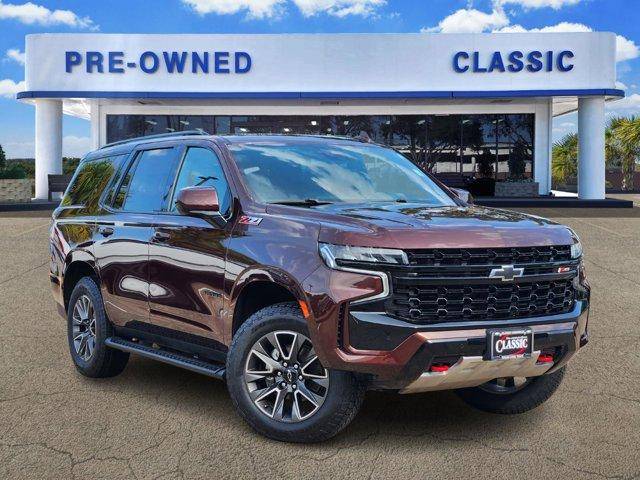 2023 Chevrolet Tahoe Z71 — SUV — 40,379 mi — Sugar Land, TX
