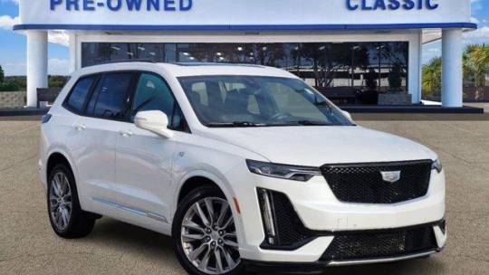2021 Cadillac XT6 Sport — SUV — 41,443 mi — Sugar Land, TX