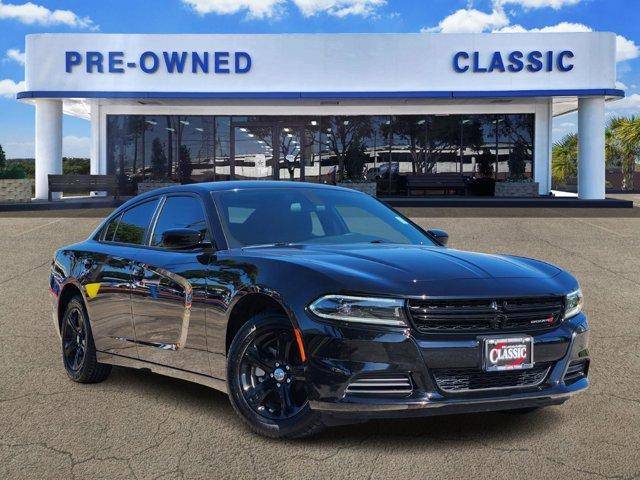 2023 Dodge Charger SXT — Sedan — 6,966 mi — Sugar Land, TX