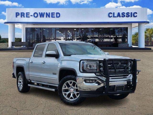 2018 GMC Sierra 1500 SLT — Pickup Truck — 42,232 mi — Sugar Land, TX