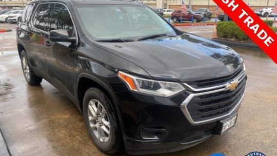 2021 Chevrolet Traverse LS — SUV — 30,791 mi — Sugar Land, TX