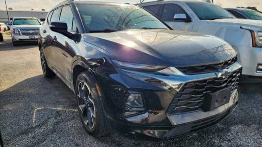 2020 Chevrolet Blazer RS — SUV — 37,559 mi — Sugar Land, TX