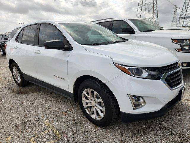 2020 Chevrolet Equinox LS — SUV — 60,029 mi — Sugar Land, TX