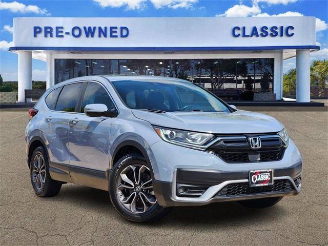 2020 Honda CR-V EX-L — SUV — 92,258 mi — Sugar Land, TX