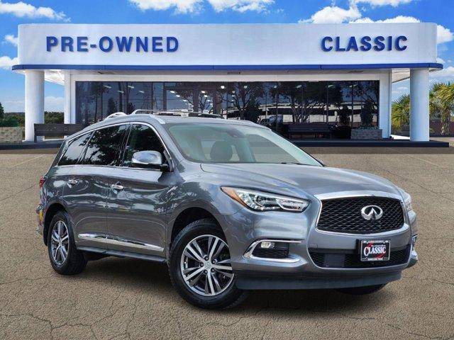 2020 INFINITI QX60 LUXE — SUV — 86,707 mi — Sugar Land, TX