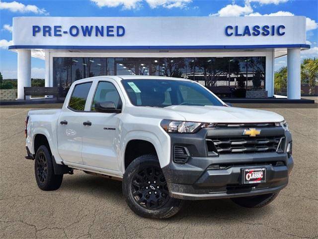 2025 Chevrolet Colorado WT — Pickup Truck — 415 mi — Sugar Land, TX