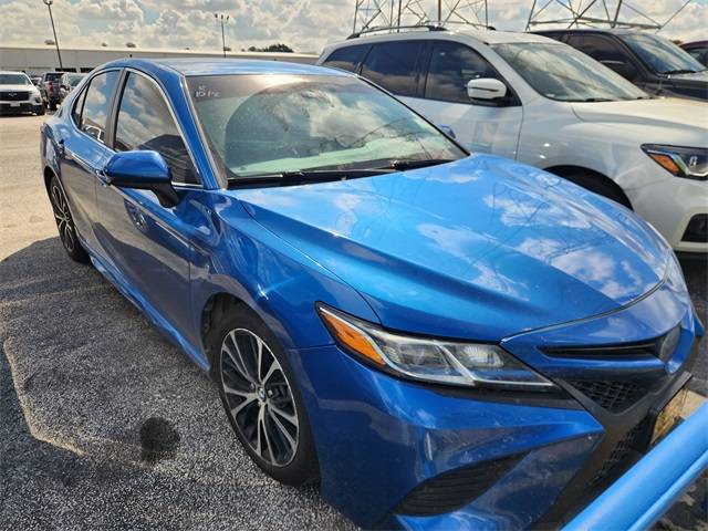 2018 Toyota Camry LE — Sedan — 127,990 mi — Sugar Land, TX