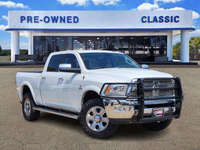 2018 Ram 2500 Laramie — Pickup Truck — 95,096 mi — Sugar Land, TX