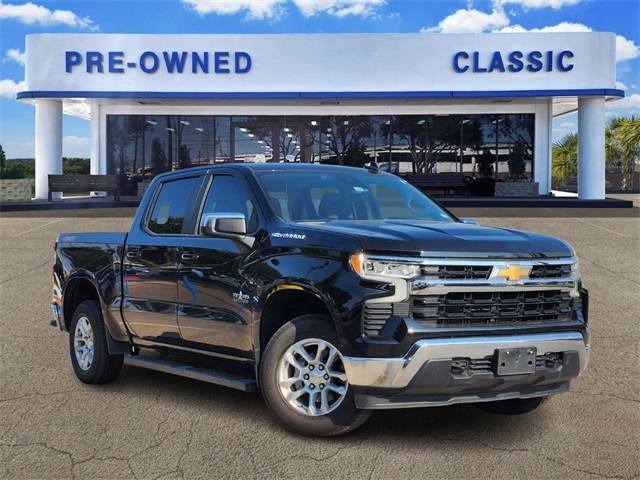 2022 Chevrolet Silverado 1500 LT — Pickup Truck — 30,690 mi — Sugar Land, TX