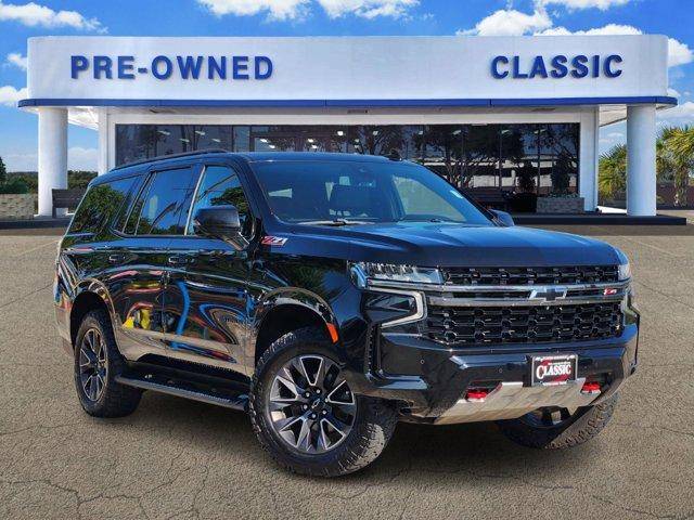 2021 Chevrolet Tahoe Z71 — SUV — 64,374 mi — Sugar Land, TX