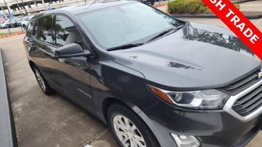 2019 Chevrolet Equinox LS — SUV — 60,792 mi — Sugar Land, TX