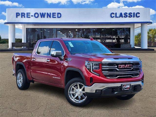 2024 GMC Sierra 1500 SLT — Pickup Truck — 10,849 mi — Sugar Land, TX