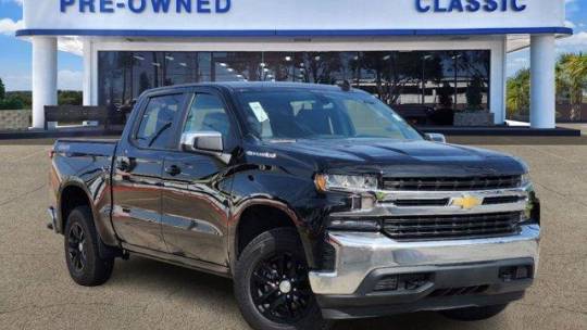2022 Chevrolet Silverado 1500 LTD LT — Pickup Truck — 26,806 mi — Sugar Land, TX