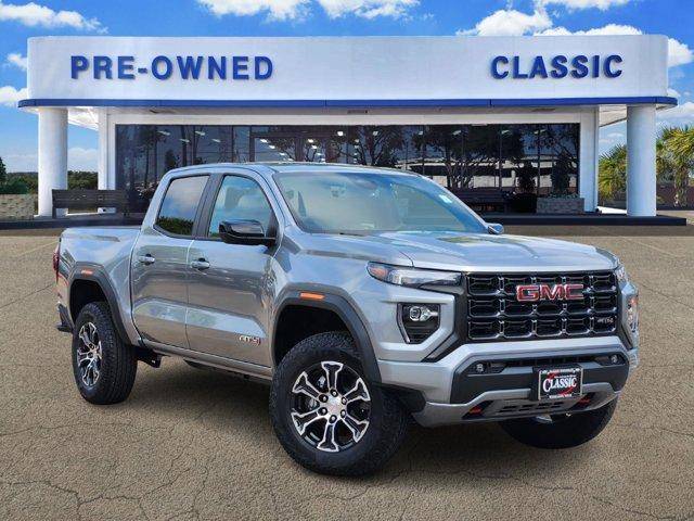 2024 GMC Canyon AT4 — Pickup Truck — 2,588 mi — Sugar Land, TX