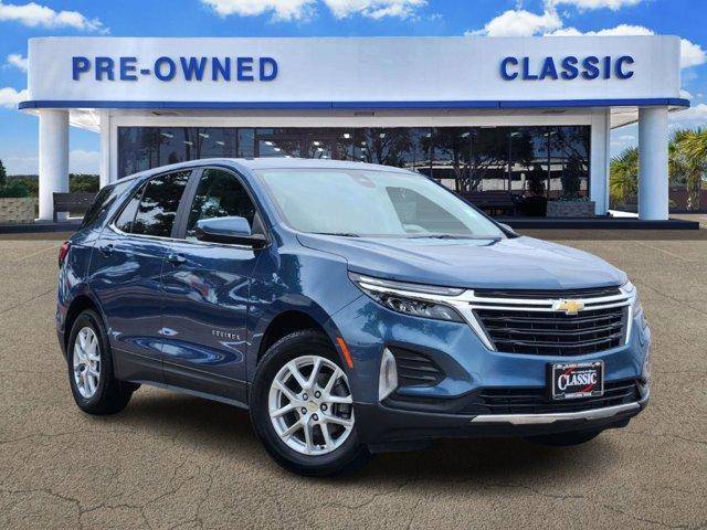 2024 Chevrolet Equinox LT — SUV — 27,010 mi — Sugar Land, TX