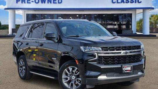 2023 Chevrolet Tahoe LS — SUV — 31,913 mi — Sugar Land, TX
