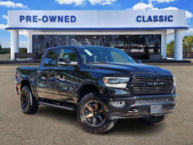 2021 Ram 1500 Lone Star — Pickup Truck — 84,628 mi — Sugar Land, TX
