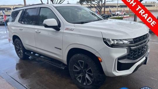 2021 Chevrolet Tahoe Z71 — SUV — 99,252 mi — Sugar Land, TX