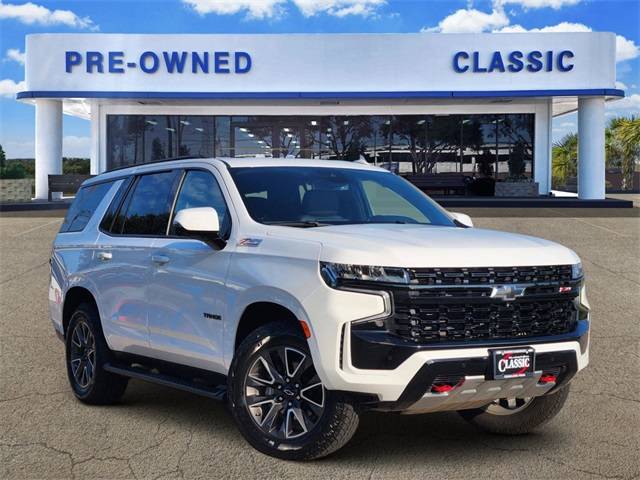 2024 Chevrolet Tahoe Z71 — SUV — 45,579 mi — Sugar Land, TX