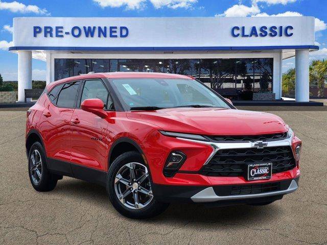 2023 Chevrolet Blazer 2LT — SUV — 16,837 mi — Sugar Land, TX