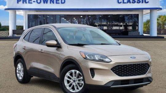 2021 Ford Escape SE — SUV — 22,703 mi — Sugar Land, TX