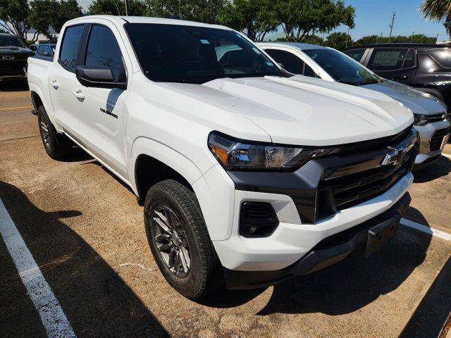 2023 Chevrolet Colorado LT — Pickup Truck — 24,384 mi — Sugar Land, TX
