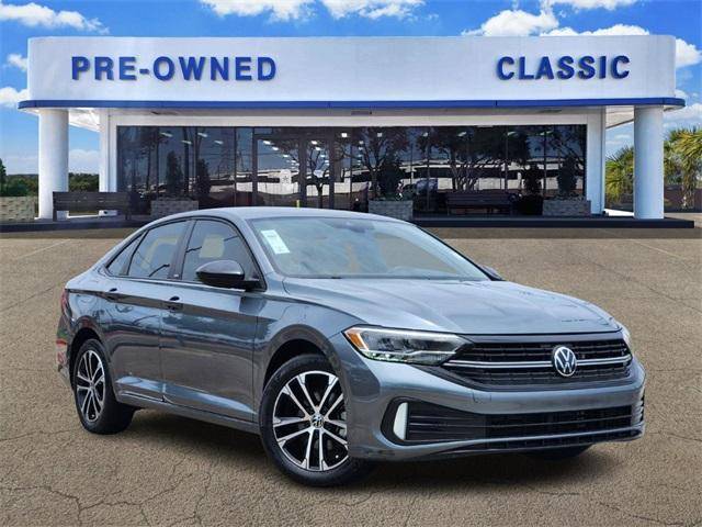 2024 Volkswagen Jetta Sport — Sedan — 35,927 mi — Sugar Land, TX