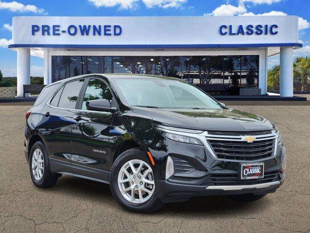 2022 Chevrolet Equinox LT — SUV — 19,949 mi — Sugar Land, TX