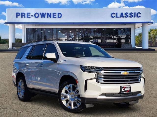2021 Chevrolet Tahoe High Country — SUV — 63,508 mi — Sugar Land, TX
