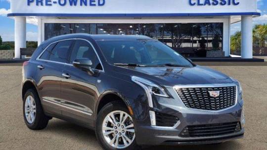 2023 Cadillac XT5 Luxury — SUV — 20,511 mi — Sugar Land, TX