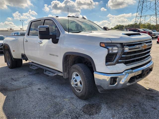 2024 Chevrolet Silverado 3500HD LTZ — Pickup Truck — 112,583 mi — Sugar Land, TX