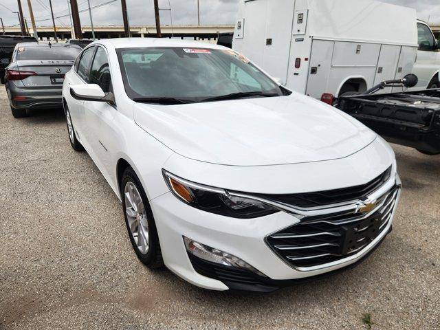 2023 Chevrolet Malibu LT — Sedan — 31,050 mi — Sugar Land, TX
