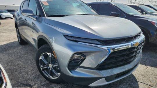 2023 Chevrolet Blazer 2LT — SUV — 5,575 mi — Sugar Land, TX