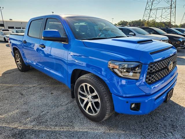 2021 Toyota Tundra SR5 — Pickup Truck — 23,827 mi — Sugar Land, TX