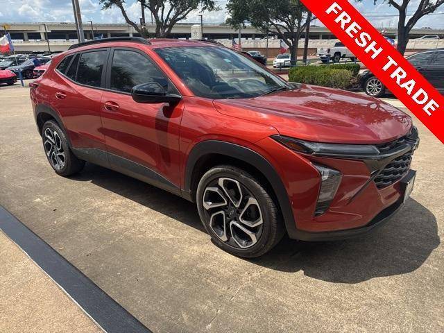 2024 Chevrolet Trax 2RS — SUV — 10,872 mi — Sugar Land, TX