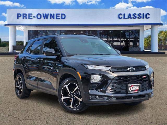 2023 Chevrolet Trailblazer RS — SUV — 33,708 mi — Sugar Land, TX