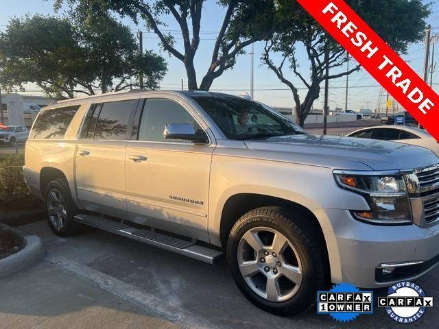 2018 Chevrolet Suburban Premier — SUV — 120,619 mi — Sugar Land, TX