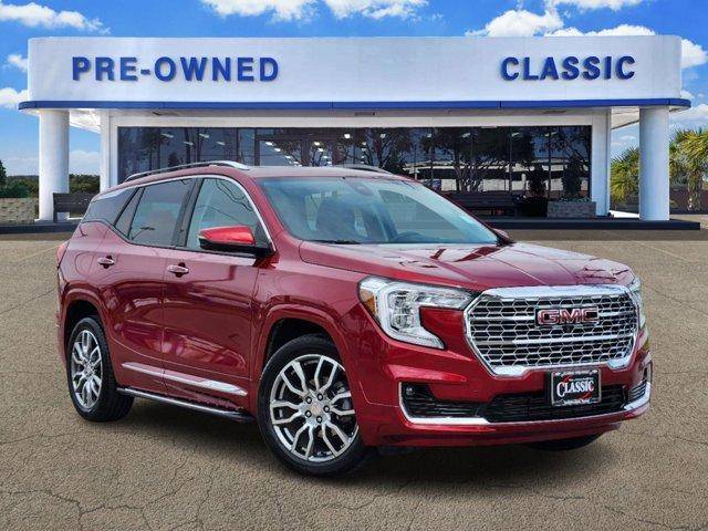 2024 GMC Terrain Denali — SUV — 10,301 mi — Sugar Land, TX