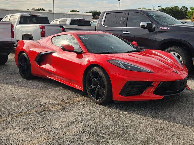 2025 Chevrolet Corvette 1LT