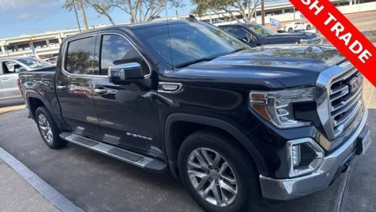 2020 GMC Sierra 1500 SLT — Pickup Truck — 103,826 mi — Sugar Land, TX