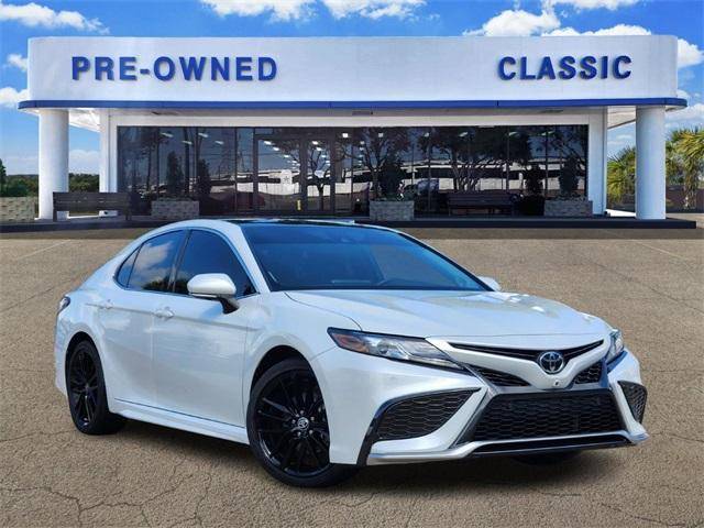 2024 Toyota Camry TRD V6 — Sedan — 16,702 mi — Sugar Land, TX