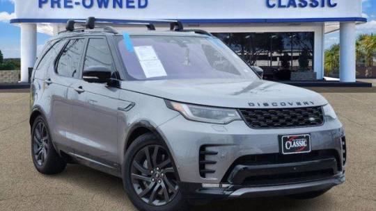 2022 Land Rover Discovery S R-Dynamic — SUV — 45,121 mi — Sugar Land, TX