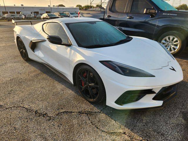 2020 Chevrolet Corvette 2LT