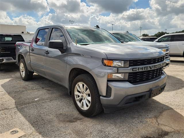 2021 Chevrolet Silverado 1500 Custom — Pickup Truck — 97,310 mi — Sugar Land, TX