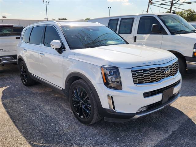 2020 Kia Telluride SX — SUV — 106,255 mi — Sugar Land, TX