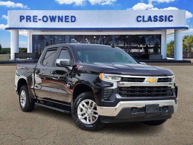 2024 Chevrolet Silverado 1500 LT — Pickup Truck — 11,052 mi — Sugar Land, TX