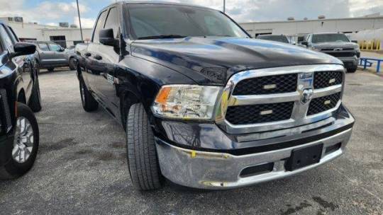 2021 Ram 1500 Classic Tradesman — Pickup Truck — 51,956 mi — Sugar Land, TX