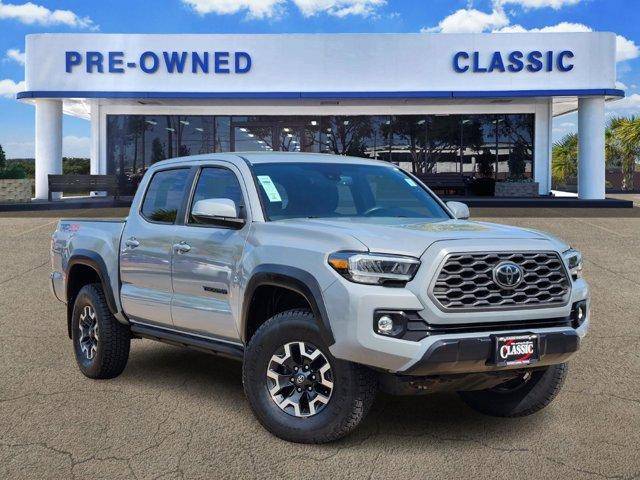 2021 Toyota Tacoma TRD Off Road — Pickup Truck — 113,602 mi — Sugar Land, TX